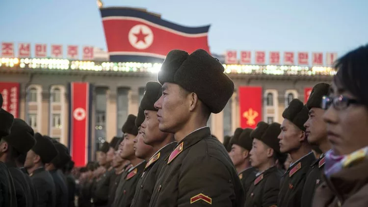 В общем и целом, для КНДР отправка военных специалистов на иностранные гастроли - это дело не новое