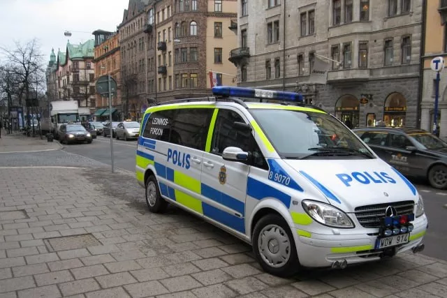 Разыскиваемого в России террориста тайком переправили из Швеции в Бельгию