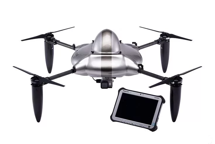 Японский производитель беспилотников Prodrone планирует поставлять свои специализированные БПЛА на Украину для обнаружения наземных мин.