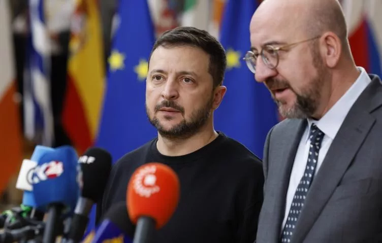 Зеленский боится, что Запад проведет переговоры с РФ без него