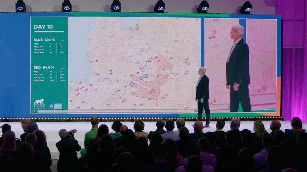 В смоделированном сценарии российской атаки на НАТО альянсу требуется 10 дней, чтобы применить пятую статью, а немецкие войска играют ключевую роль в защите стран Балтии