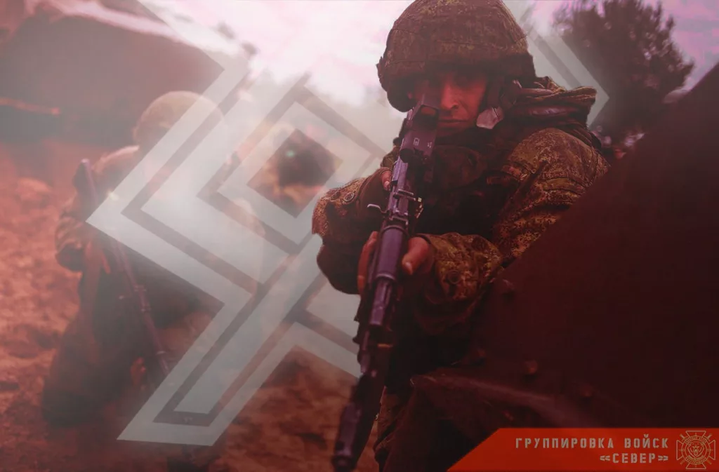 Фронтовая сводка на утро 20 октября 2024 года от группировки Север