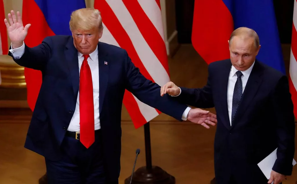 Трамп угрожал Путину ударом по Москве
