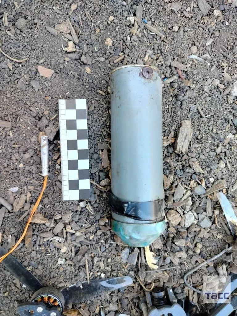 Почти 160 воздушных атак со стороны ВСУ сорвано над Донецком и Макеевкой за неделю