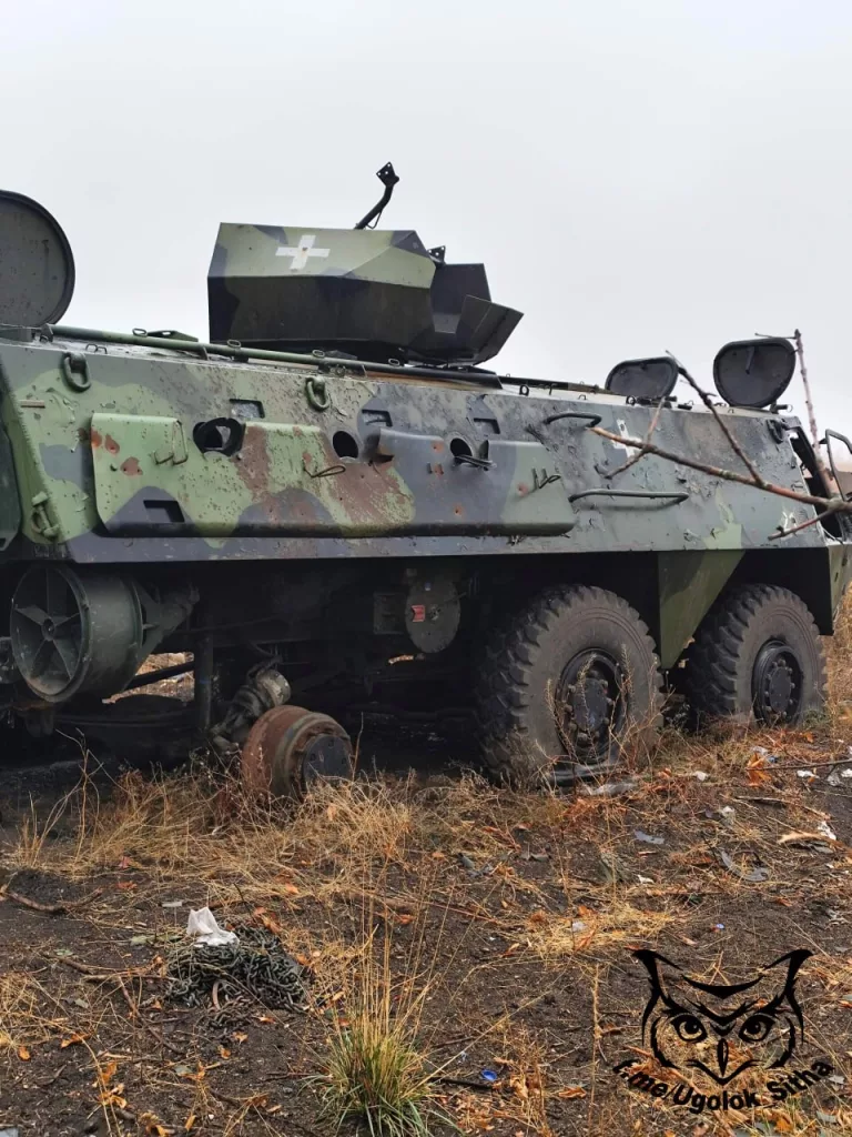 Z - в зоне проведения Специальной Военной Операции
