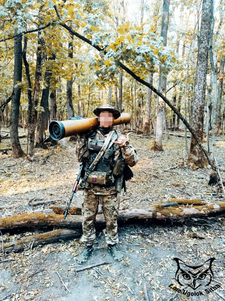Z - в зоне проведения Специальной Военной Операции