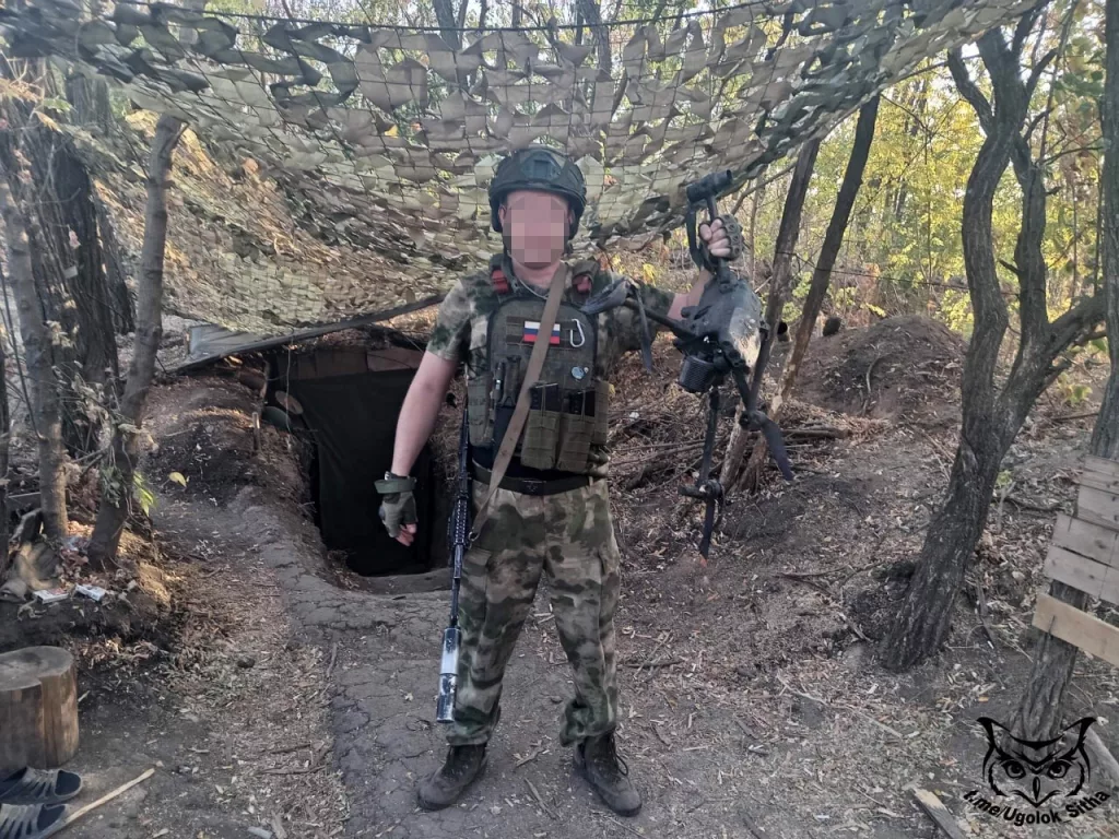 Z - в зоне проведения Специальной Военной Операции