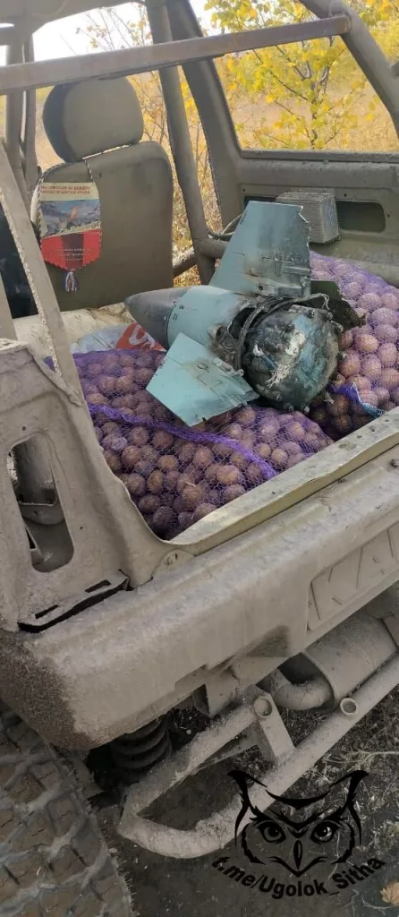 Z - в зоне проведения Специальной Военной Операции