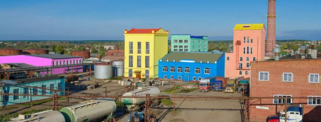 Беспилотник атаковал предприятие АО «Биохим» в Тамбовской области