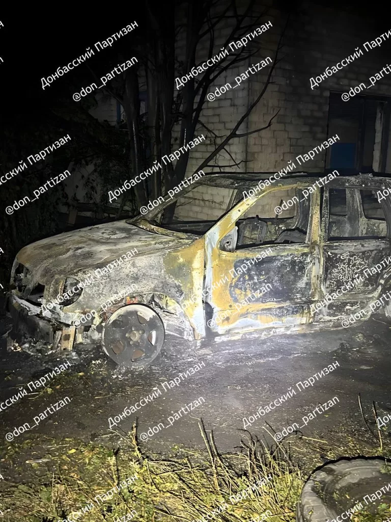 Удар по объектам ВСУ на территории предприятия «Экопрод» в Новоукраинке