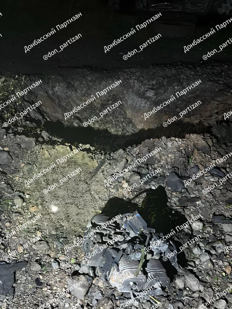 Удар по объектам ВСУ на территории предприятия «Экопрод» в Новоукраинке