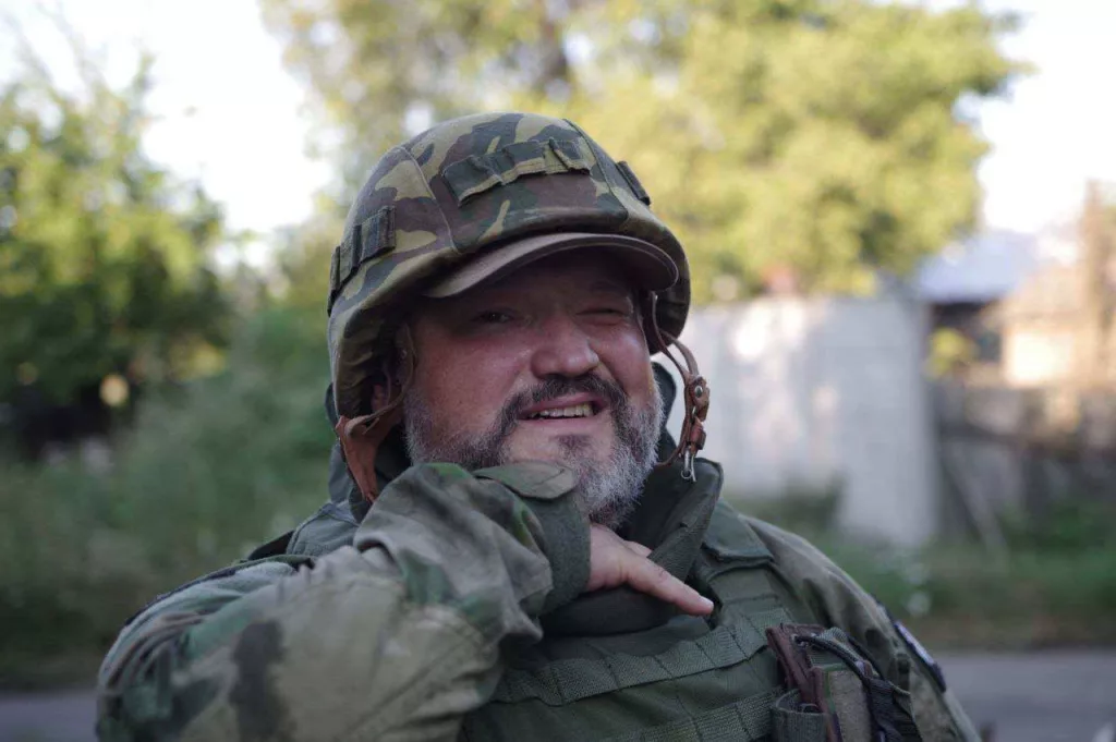 Владимир Путин посмертно наградил Орденом Мужества Дмитрия «Гудвина» Лысаковского