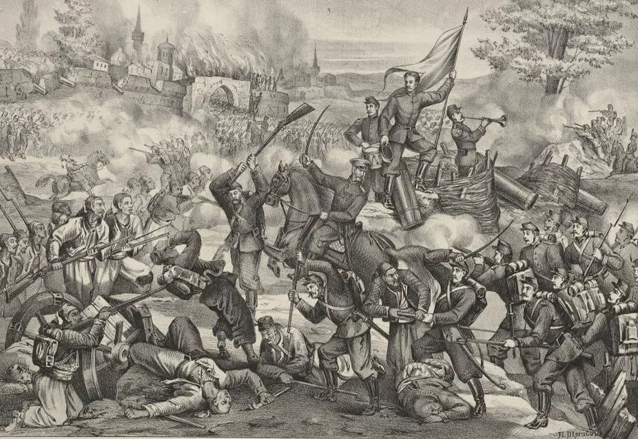 23 октября - события в этот день в истории