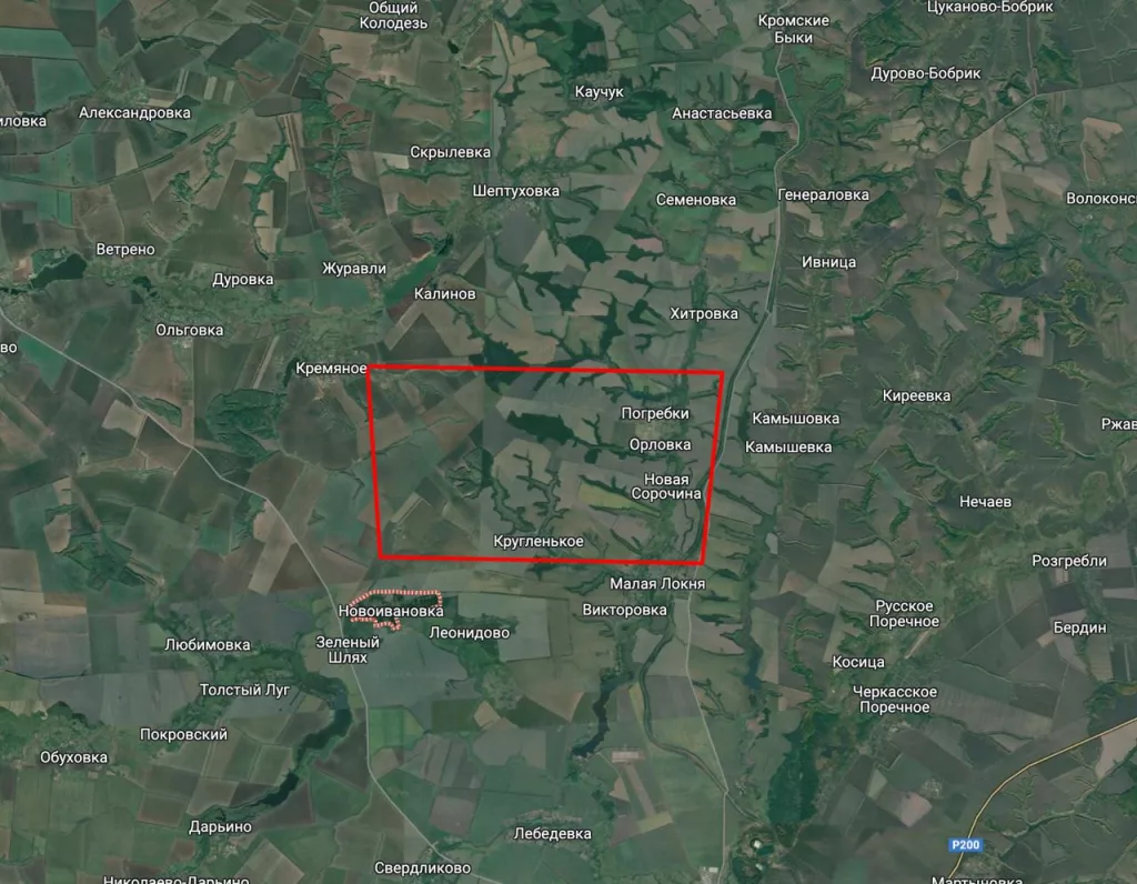 Проблема блокированной группировки ВСУ в том, что все маршруты снабжения и потенциального отступления под огневым контролем, а достаточного количества транспорта, чтобы выйти, нет