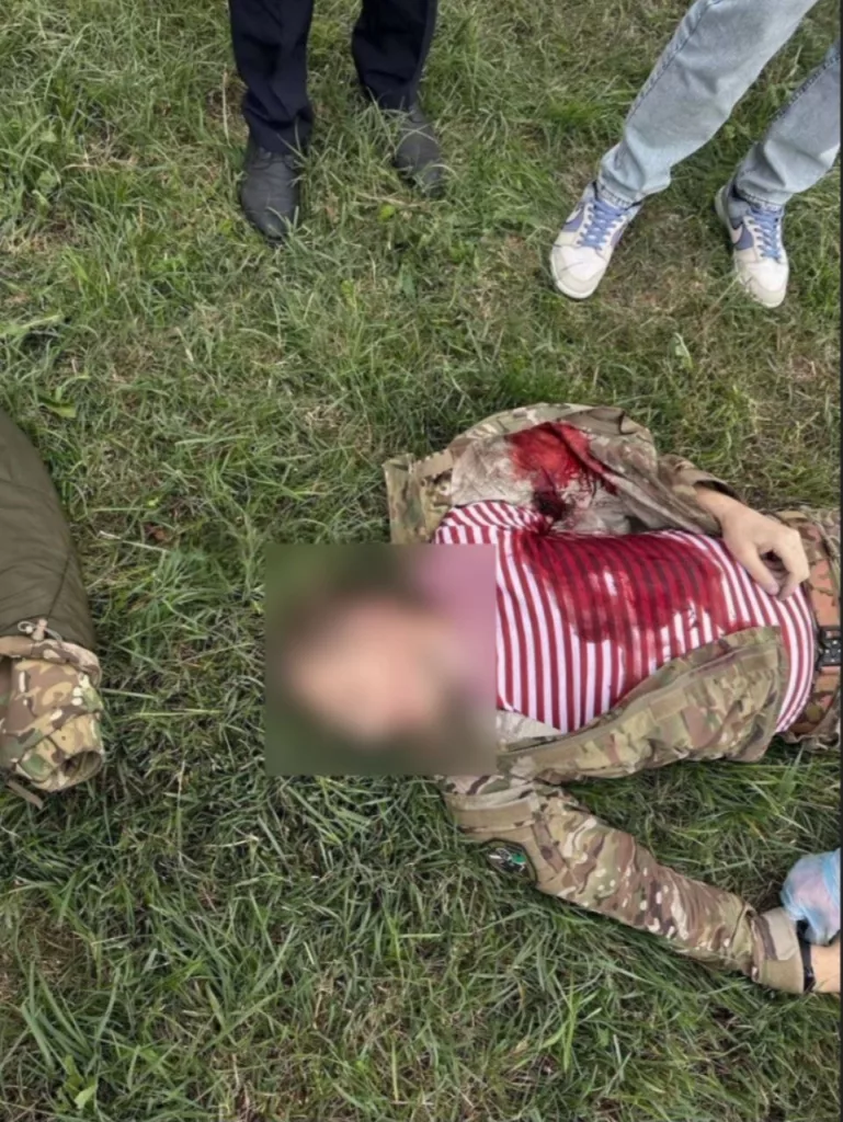 24 октября неизвестные напали на воинскую колонну возле станицы Петропавловская в пригороде Грозного