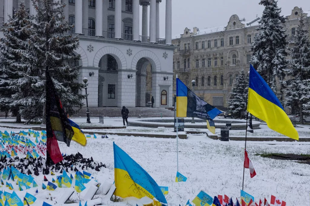 Украину ждет одна из самых тяжелых зим – глава «Укрэнерго» Брехт