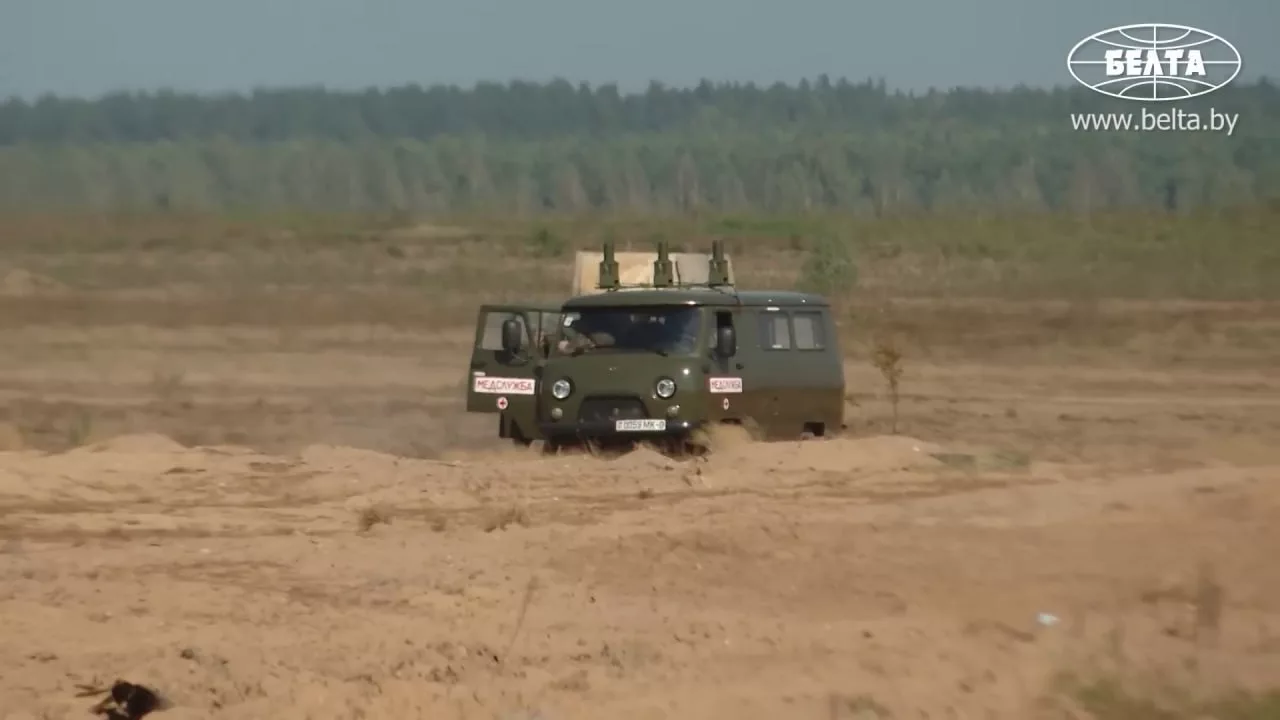 ОАО «КБ Радар» представило ряд решений для противодействия БЛА