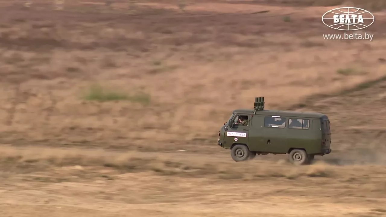 ОАО «КБ Радар» представило ряд решений для противодействия БЛА