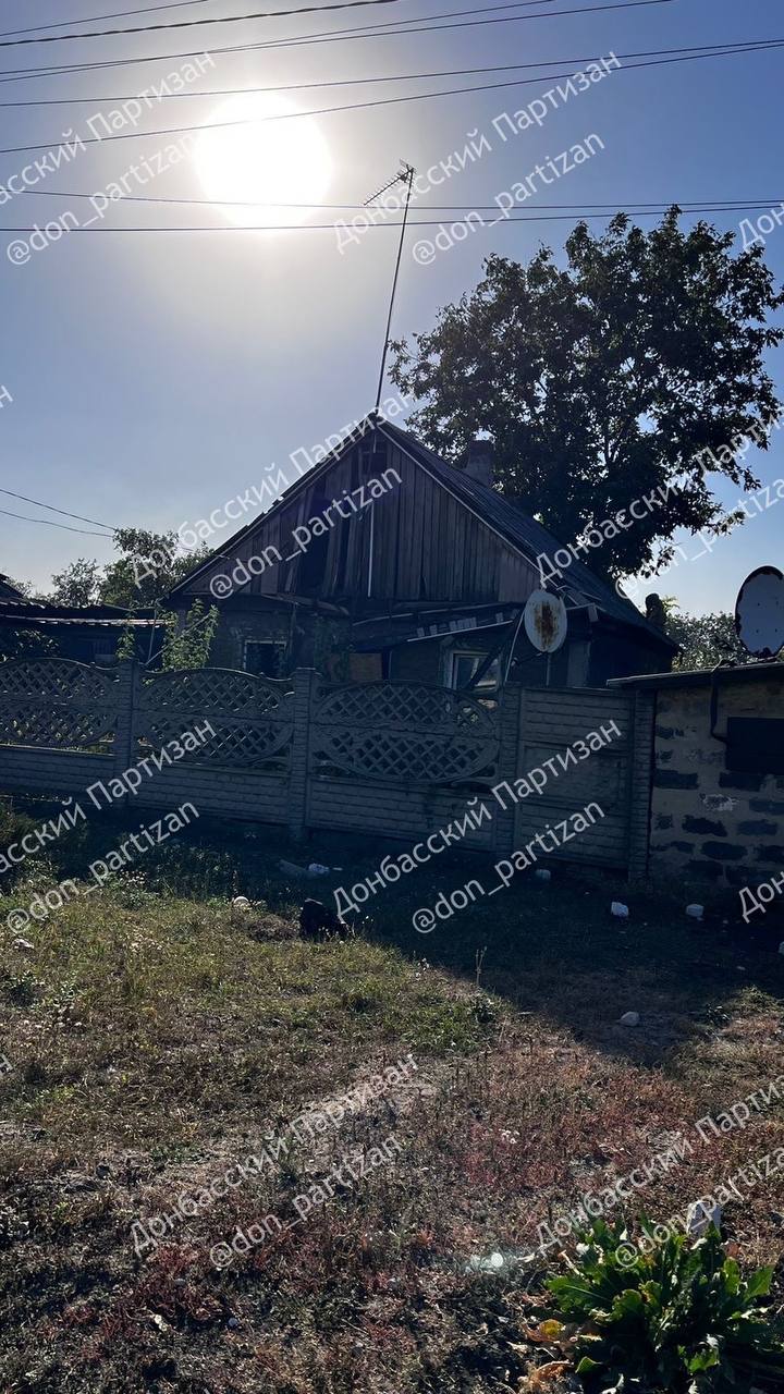 Хроники ударов и обстрелов объектов противника на временно оккупированной территории ДНР — за прошедшие сутки 30 сентября — 01 октября 2024 года