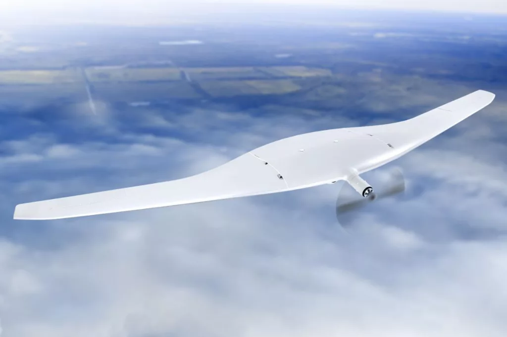 Калашников: модернизированный по результатам применения в СВО беспилотник СКАТ 350 М менее уязвим для средств РЭБ