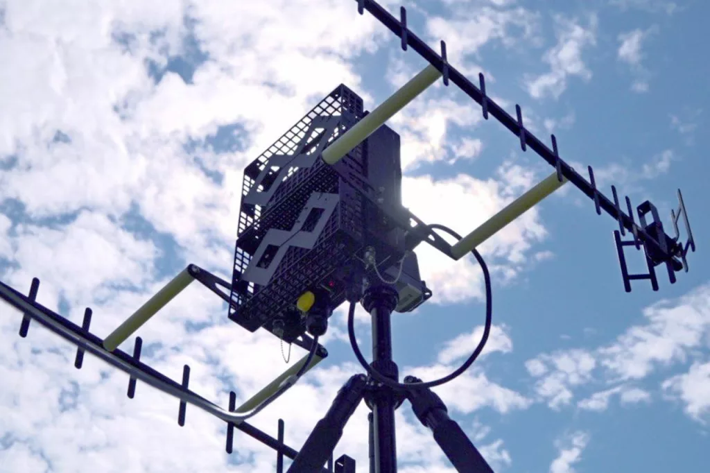 Калашников: модернизированный по результатам применения в СВО беспилотник СКАТ 350 М менее уязвим для средств РЭБ