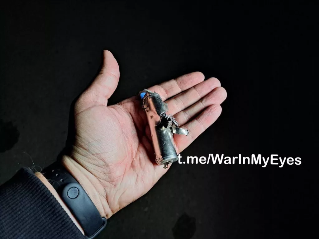 Горловка. Последствия ударов FPV Дронов ВСУ. 1 человек погиб, 2 ранено.