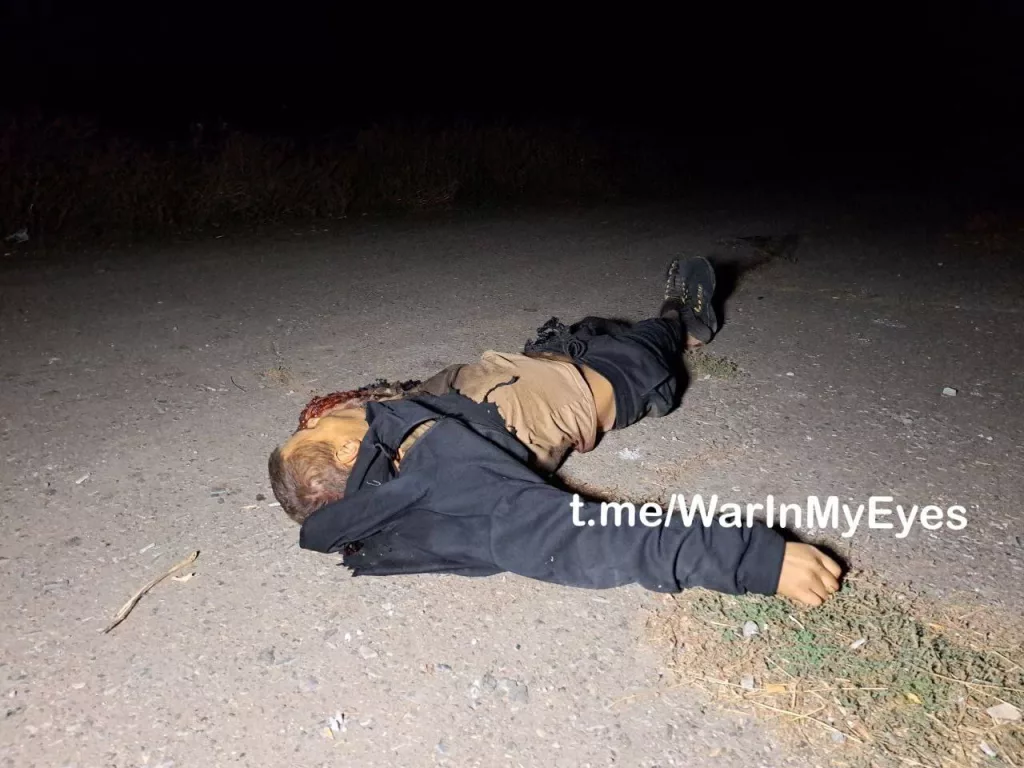 Горловка. Последствия ударов FPV Дронов ВСУ. 1 человек погиб, 2 ранено.