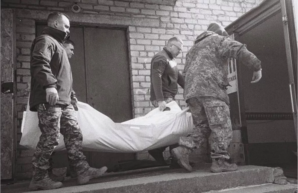 Любопытная зарисовка по ситуации в Угледаре