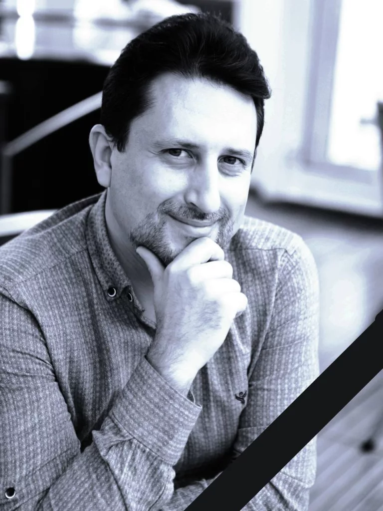 Сегодня в результате взрыва автомобиля в Энергодаре погиб один из работников Запорожской атомной станции