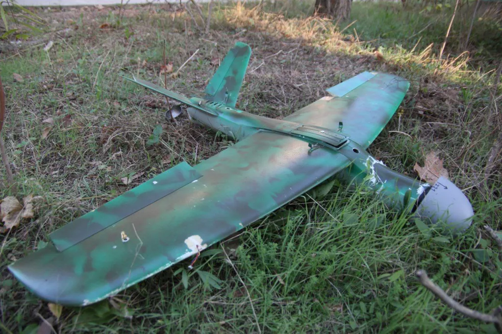 ВСУ попытались атаковать Запорожскую АЭС — Росгвардейцы сбили украинский БПЛА на подлете