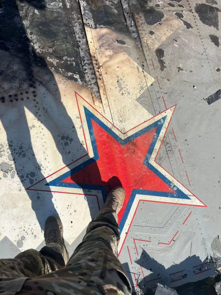 Наиболее вероятной причиной уничтожения «Охотника» своим же истребителем является не случайный "дружественный огонь"