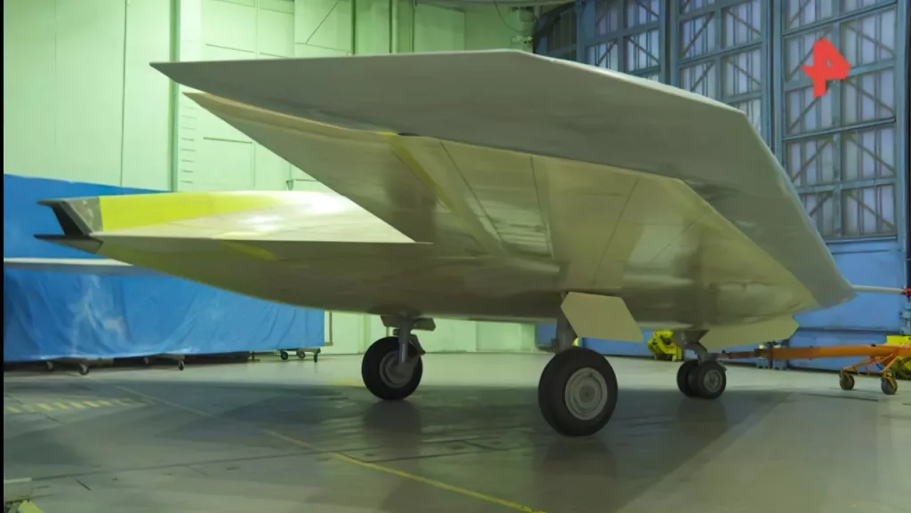 Как видно на фото №1, был потерян головной «Охотник» С-70-1 с двигателем АЛ-41Ф-1С