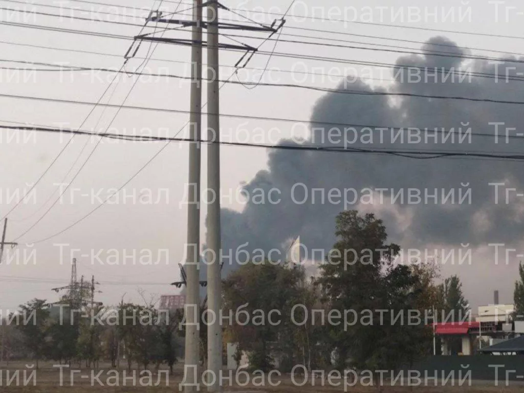 ВС РФ ночью нанесли комбинированный удар по территории Украины