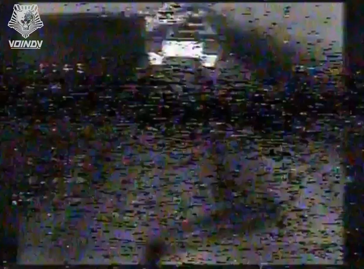 Разведчик 14 гвардейской бригады специального назначения уничтожает fpv-дронами бронетехнику противника на Южно-Донецком направлении