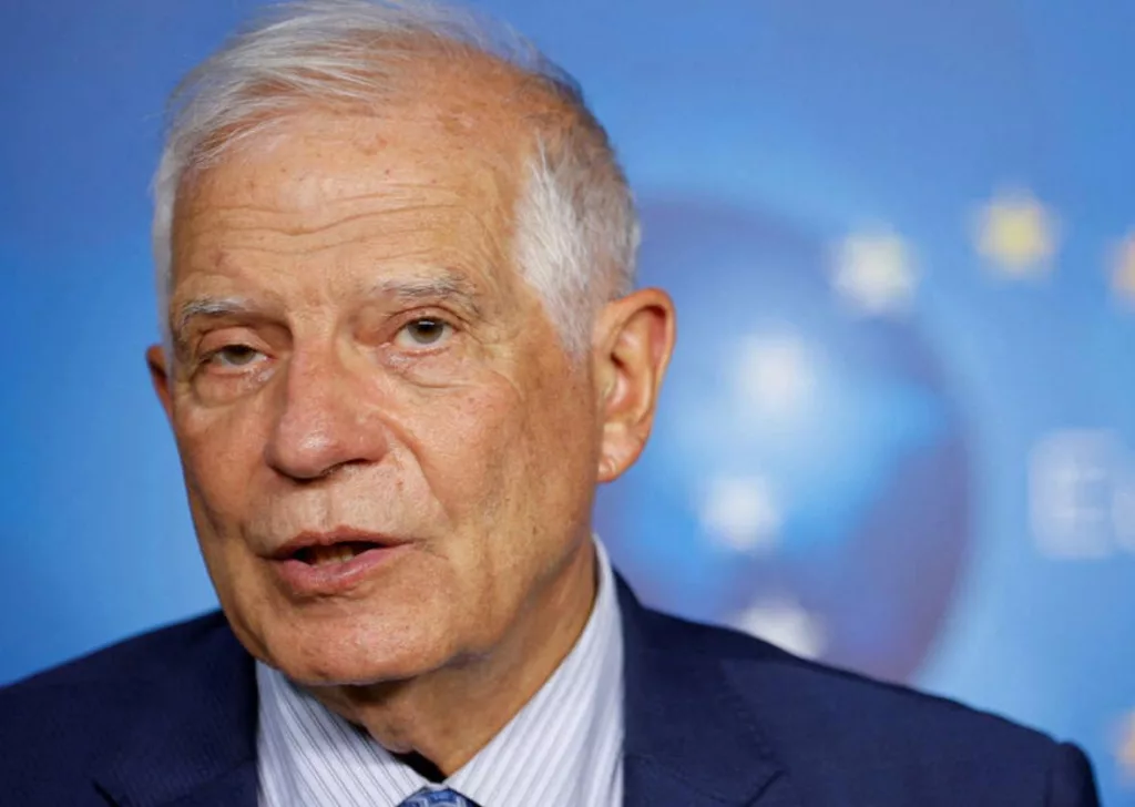 Боррель: украинский конфликт закончился бы через 15 дней без поддержки Запада