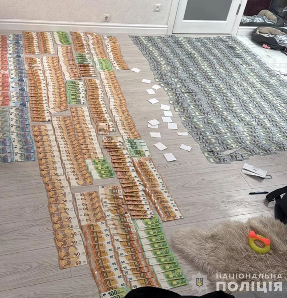 На Житомирщине у 56-летнего врача изъяли 4,4 млн грн, которые она незаконно заработала, помогая «уклонистам» подделывать справки о прохождении МРТ