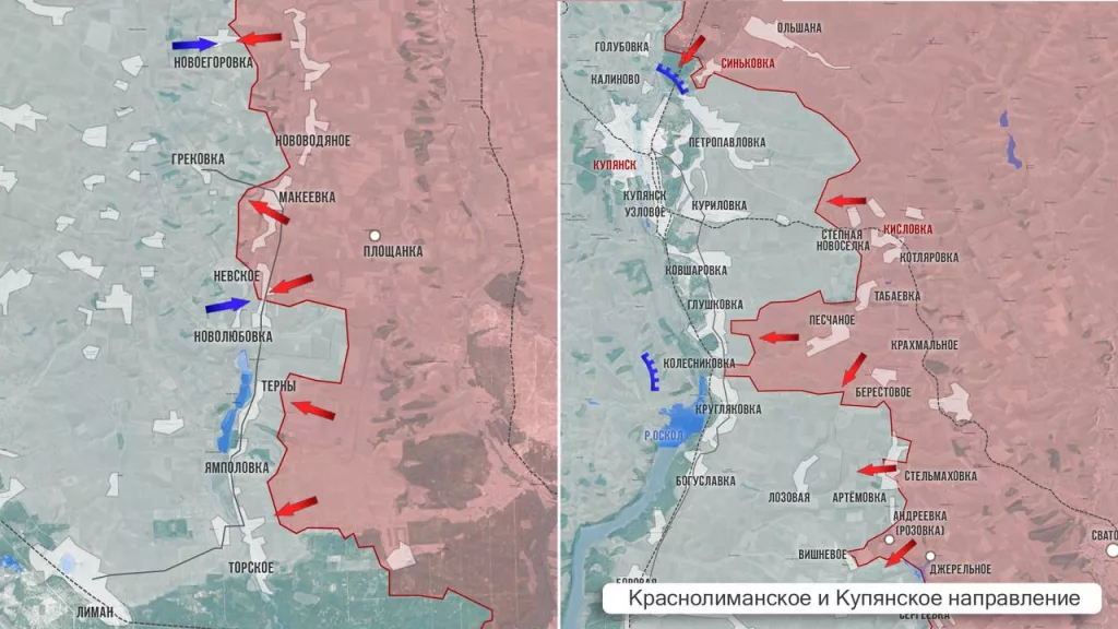 Царев: Фронтовая сводка 7 октября 2024 года