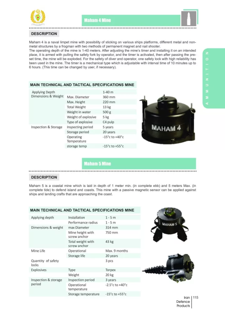 Продолжая тему минных возможностей Ирана по перекрытию Ормузского пролива (если будет принято такое решение), важно помнить не только об особо продвинутых типах морских мин