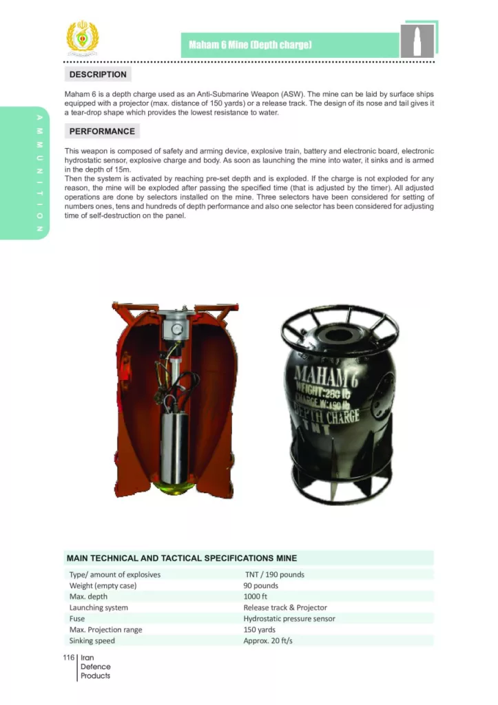 Продолжая тему минных возможностей Ирана по перекрытию Ормузского пролива (если будет принято такое решение), важно помнить не только об особо продвинутых типах морских мин