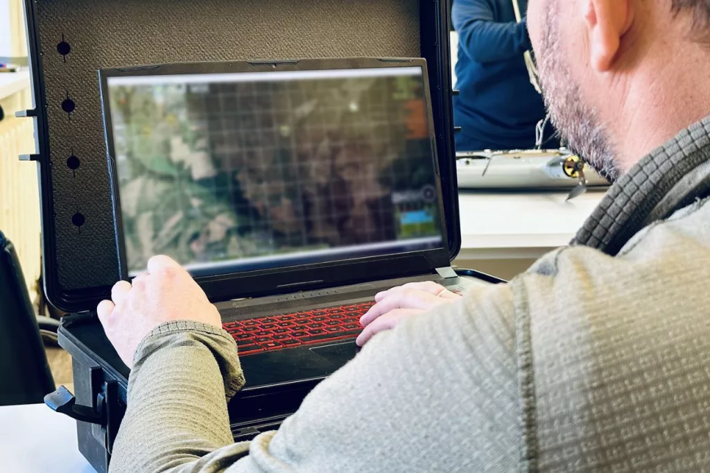 «Калашников»: разработчики дрона СКАТ 350М создали симулятор для подготовки операторов