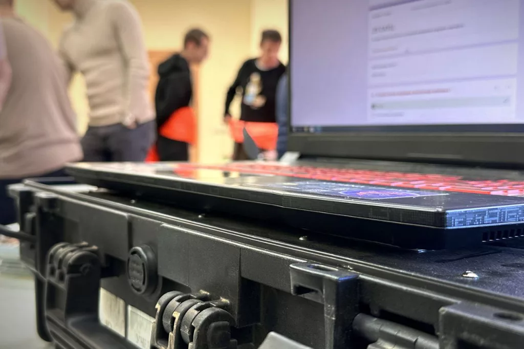 «Калашников»: разработчики дрона СКАТ 350М создали симулятор для подготовки операторов