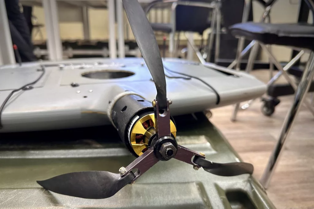 «Калашников»: разработчики дрона СКАТ 350М создали симулятор для подготовки операторов