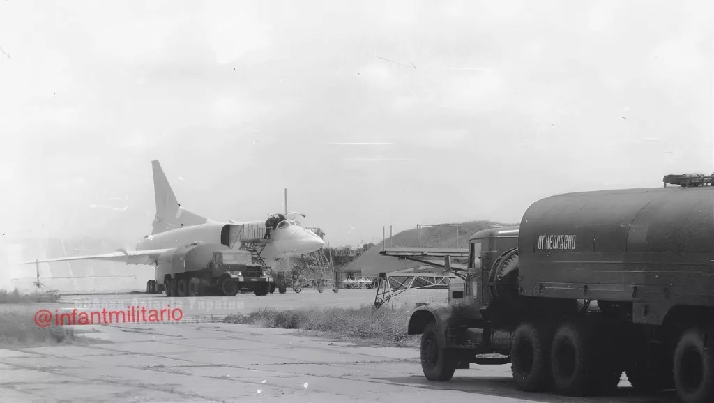 Всплыла любопытная история из военно-технического сотрудничества Украины периода 1990-х гг