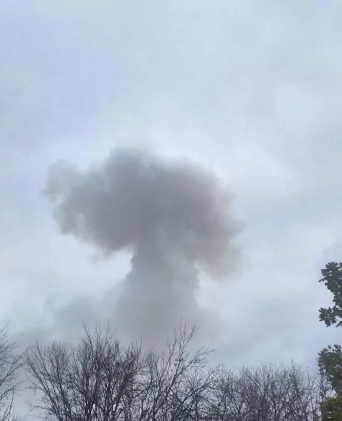 ВС РФ ударили по предприятию в Харькове