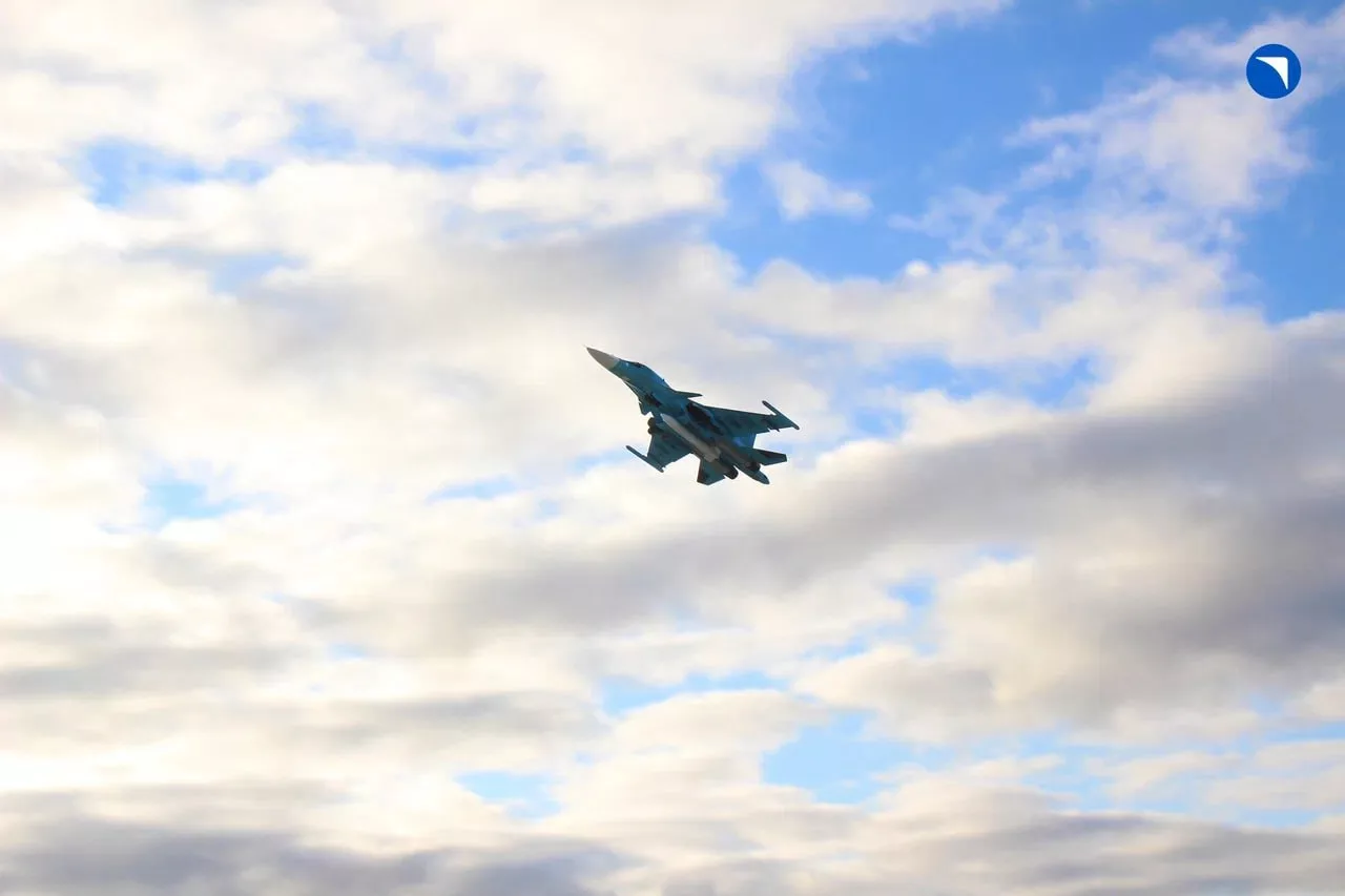 ОАК передал в войска новые Су-34