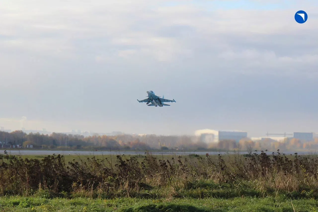 ОАК передал в войска новые Су-34