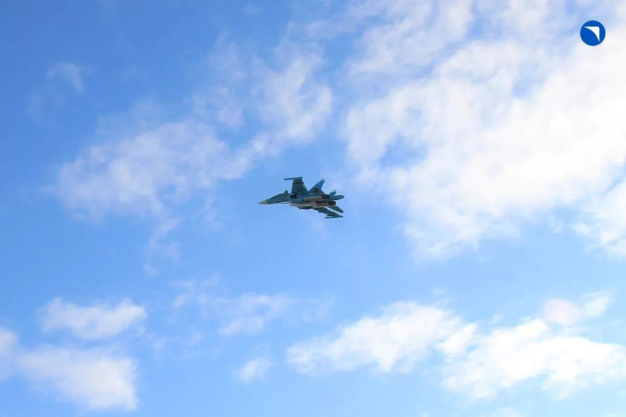 ОАК передал в войска новые Су-34