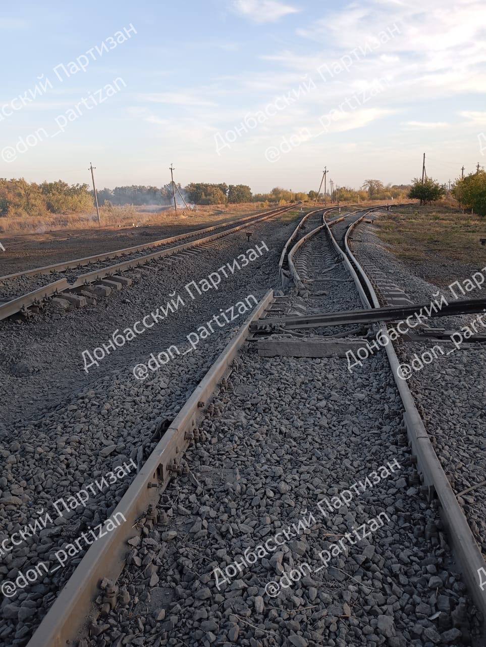 Хроники ударов и обстрелов объектов противника на временно оккупированной территории ДНР — за прошедшие сутки 8–9 октября 2024 года