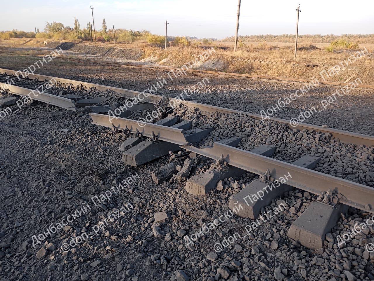 Хроники ударов и обстрелов объектов противника на временно оккупированной территории ДНР — за прошедшие сутки 8–9 октября 2024 года