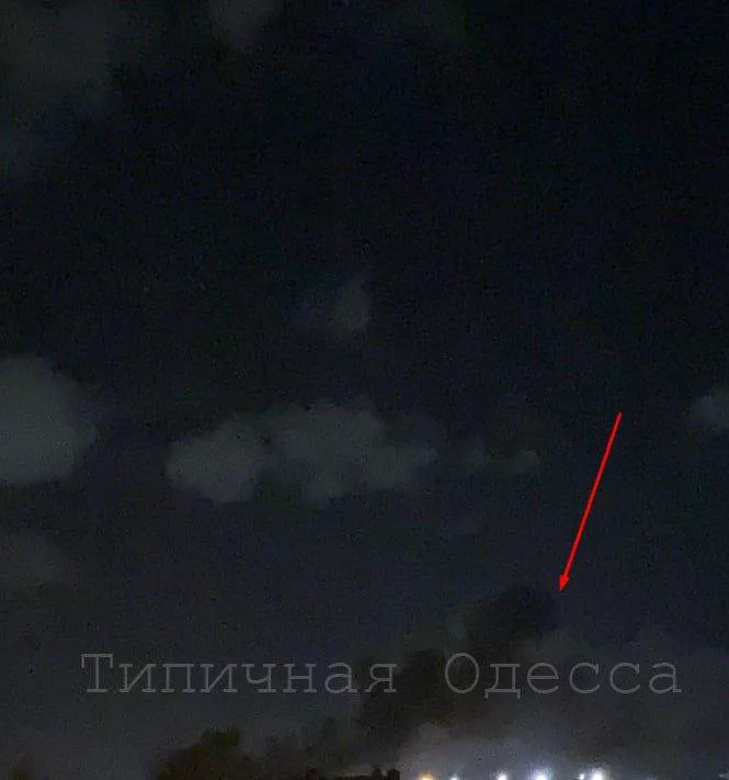 Удар по портовой инфраструктуре противника в Одесской области